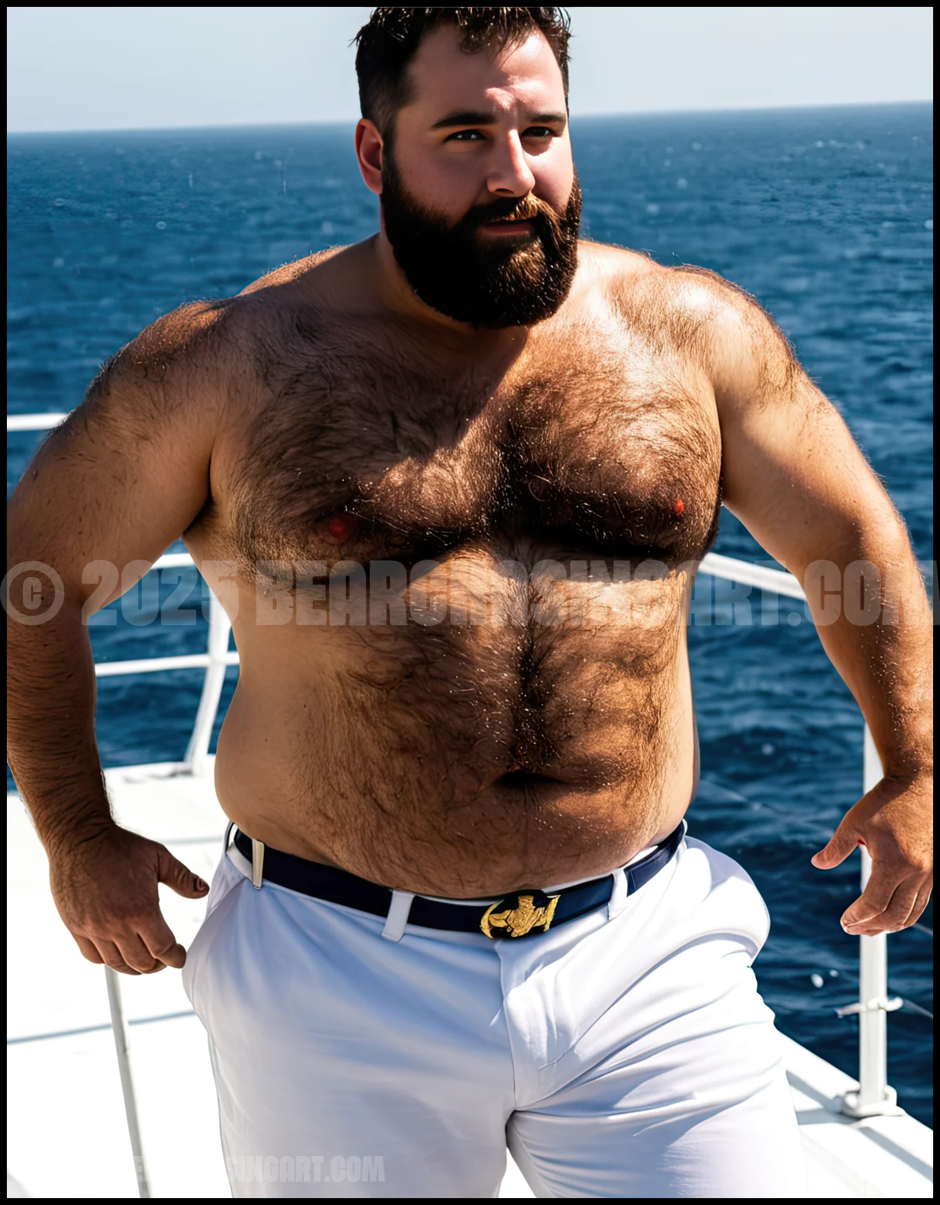 The Big Navy Bears 3 of 3 11