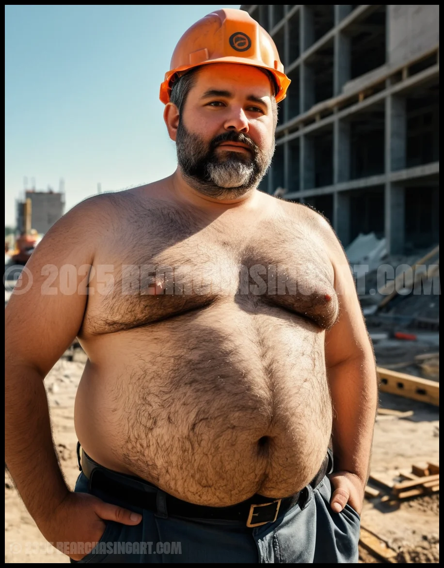 The Marc Hard Hat Series 1