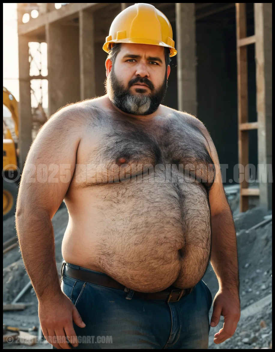 The Marc Hard Hat Series 2