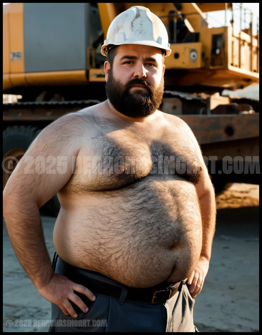 The Marc Hard Hat Series 4