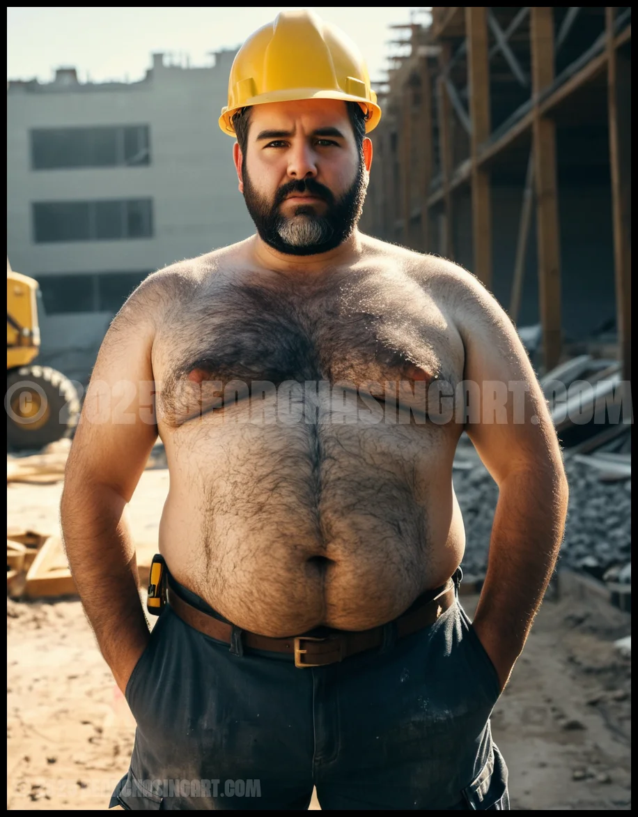 The Marc Hard Hat Series 5