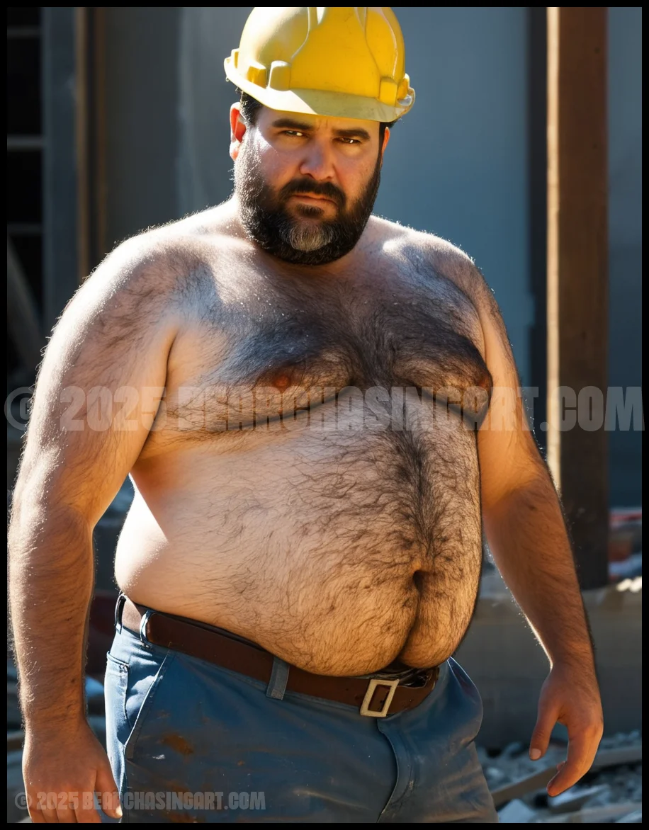 The Marc Hard Hat Series 6