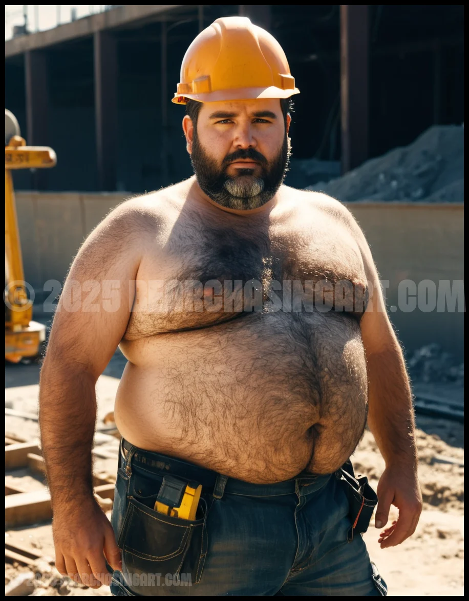 The Marc Hard Hat Series 7