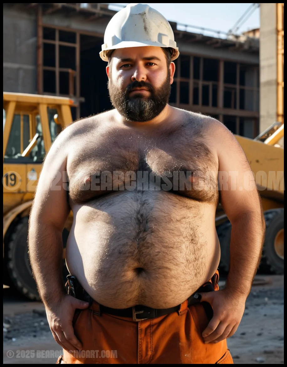 The Marc Hard Hat Series 9