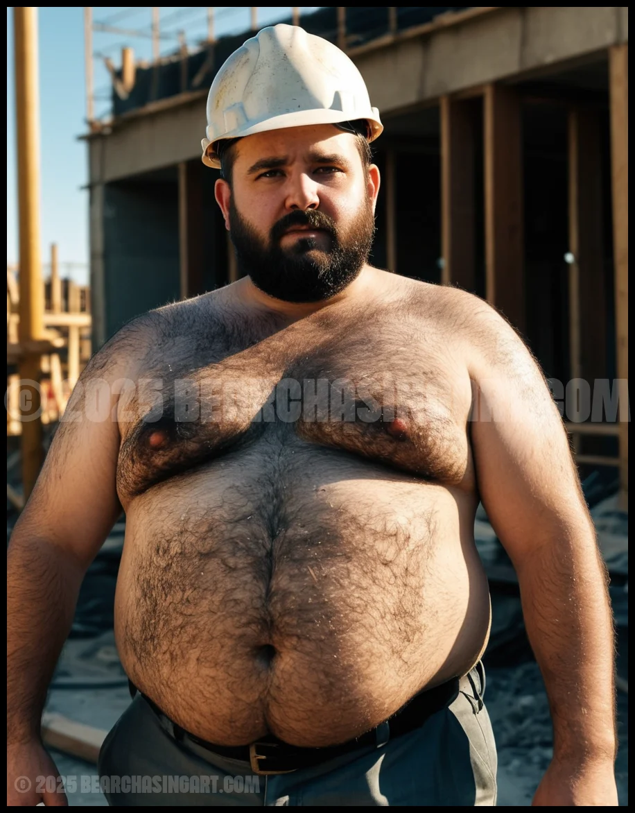 The Marc Hard Hat Series 10