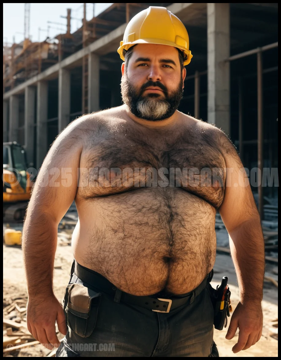 The Marc Hard Hat Series 11