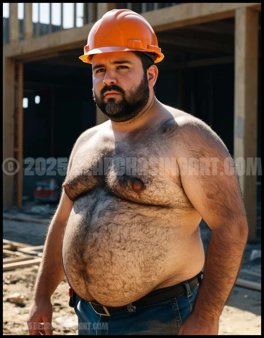 The Marc Hard Hat Series 13