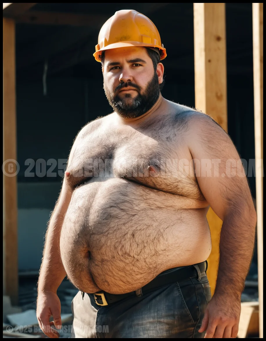 The Marc Hard Hat Series 14