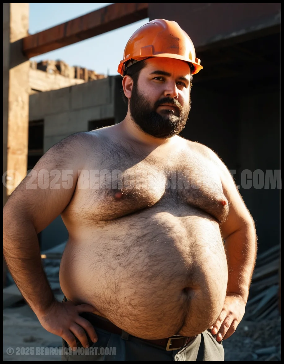 The Marc Hard Hat Series 15