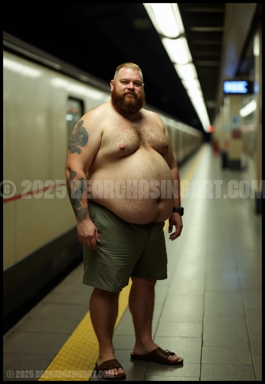 The Metro Bear Station 1