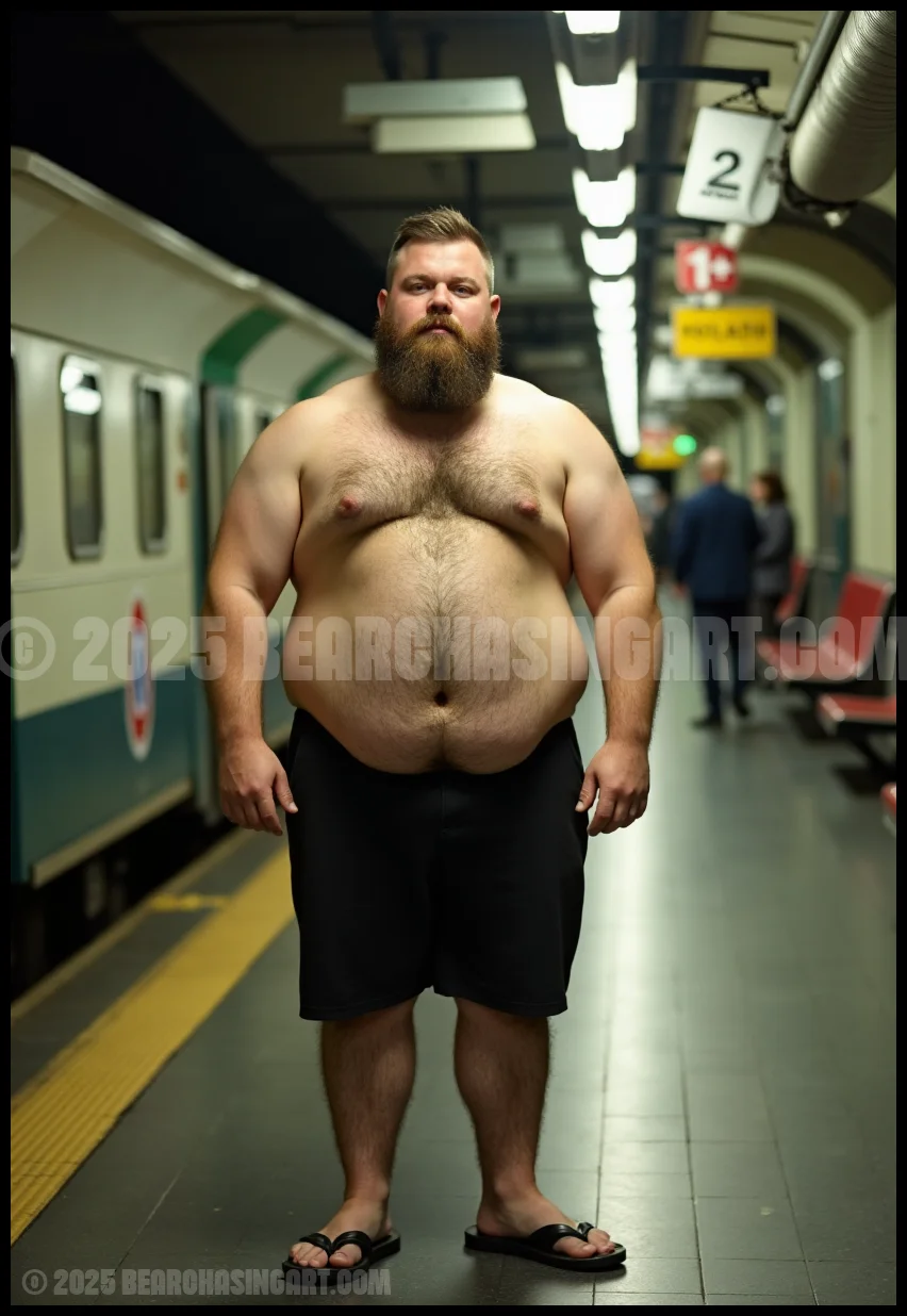 The Metro Bear Station 2