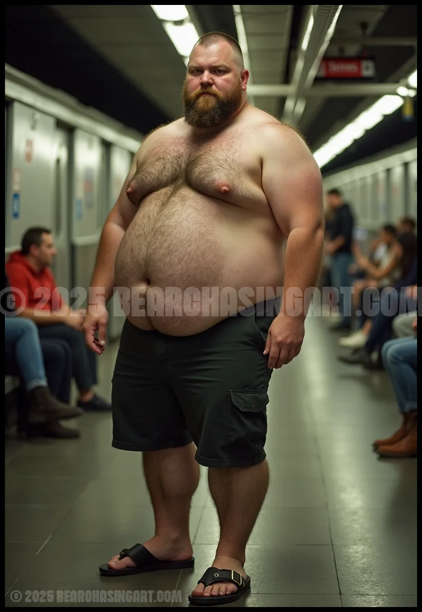 The Metro Bear Station 3