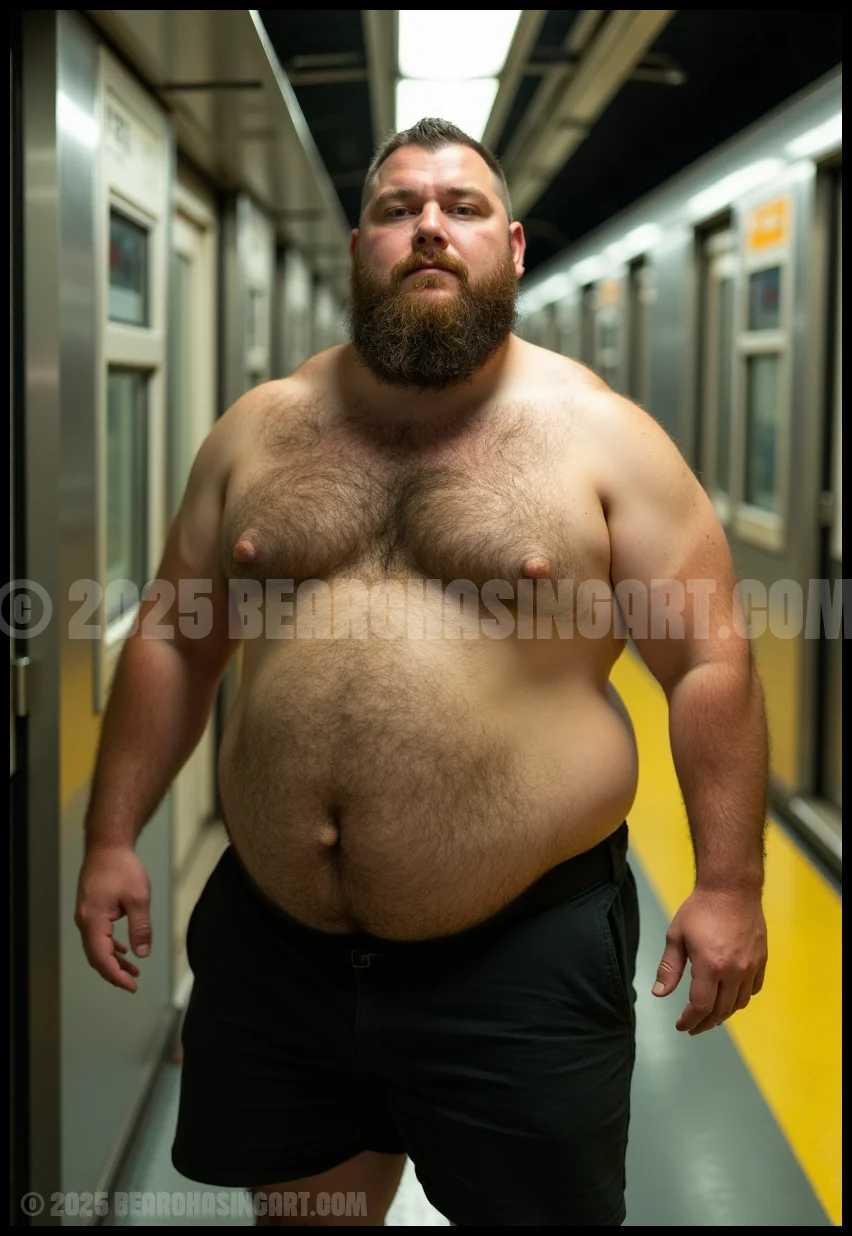 The Metro Bear Station 4