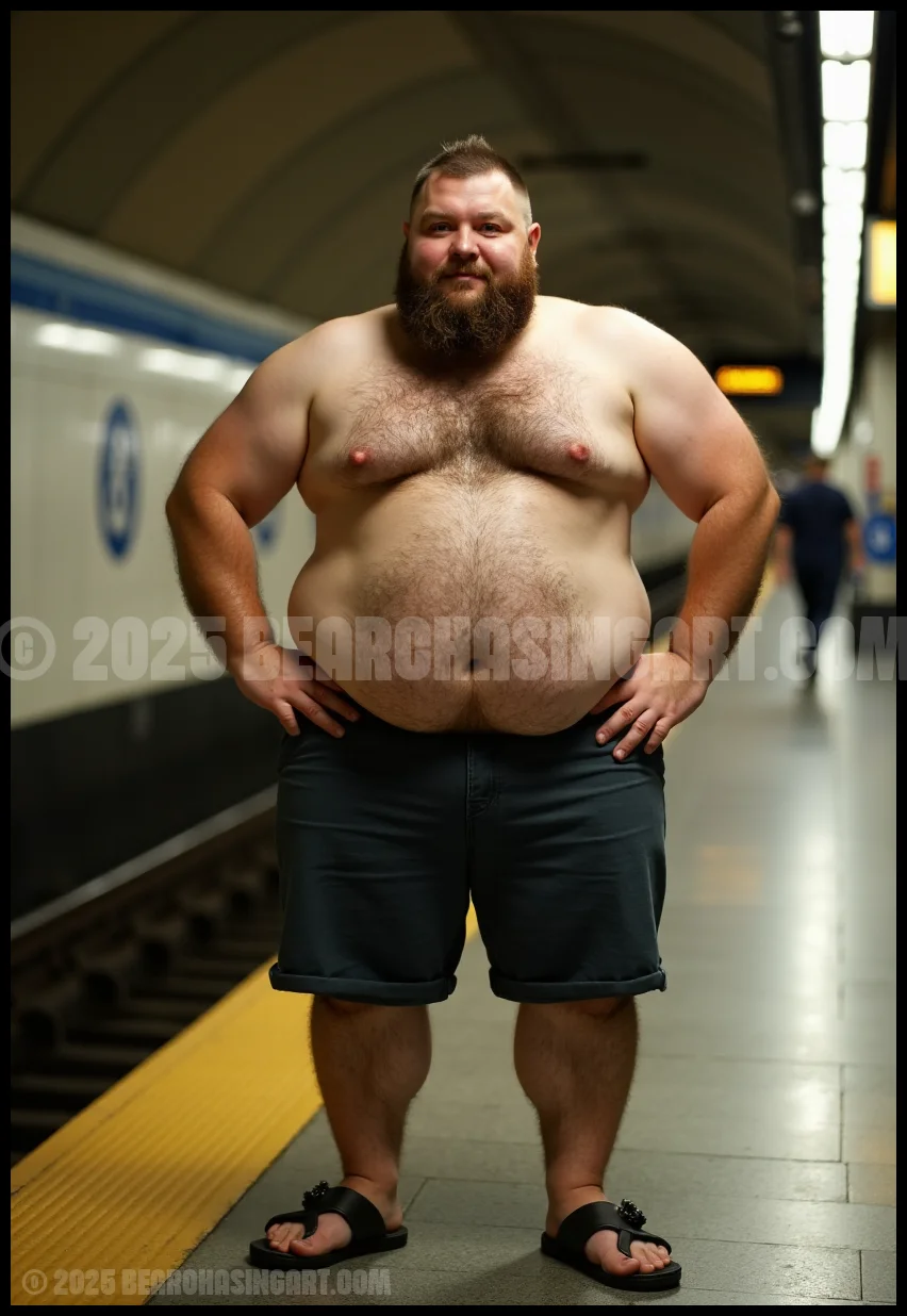 The Metro Bear Station 5