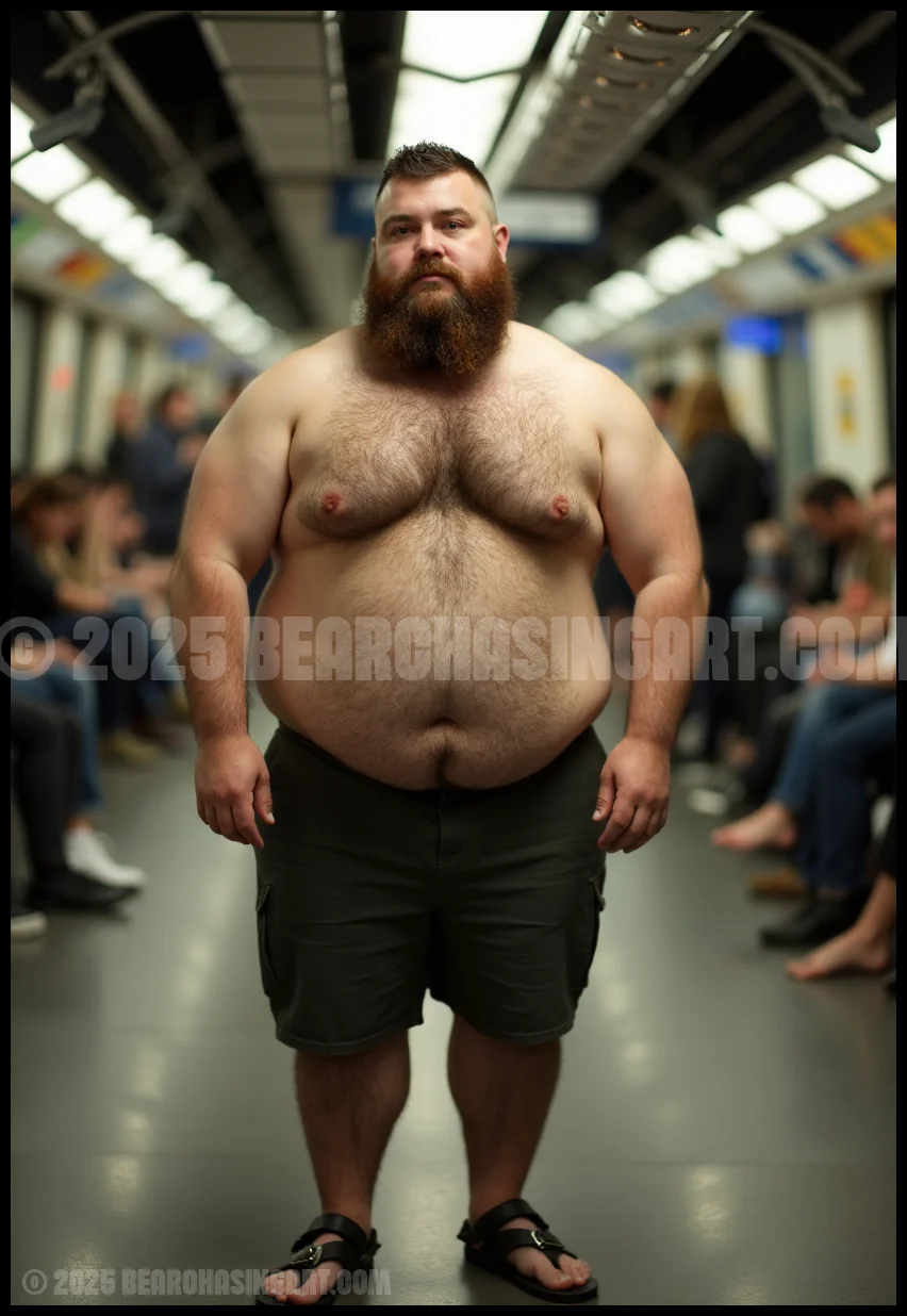 The Metro Bear Station 6