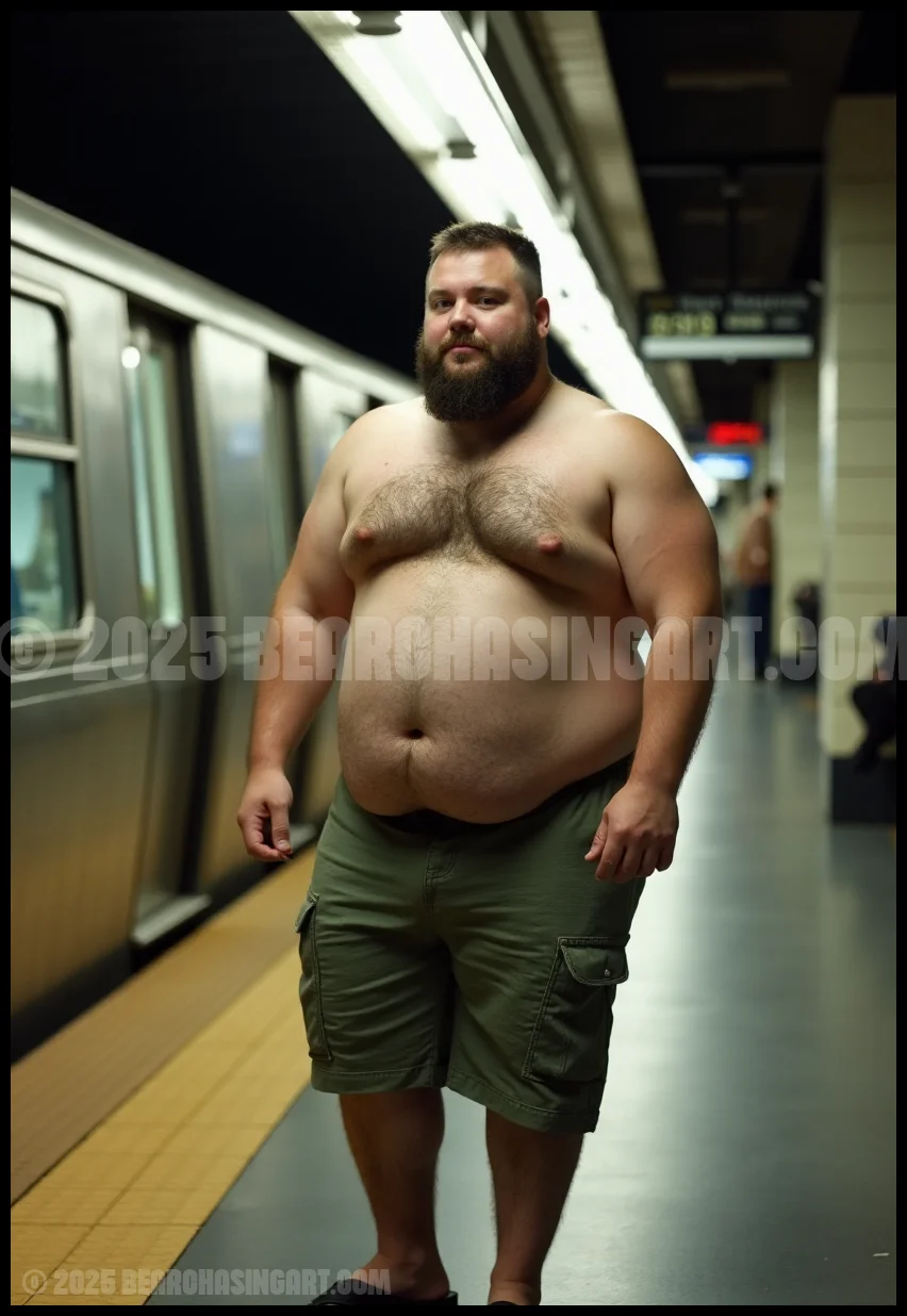 The Metro Bear Station 7