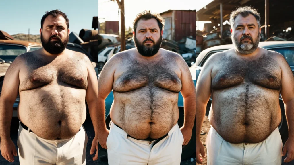 Bears in the Car Junkyard Featured Image