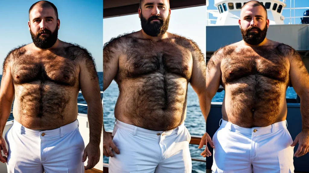 The Big Navy Bears 2 of 3 Featured Image