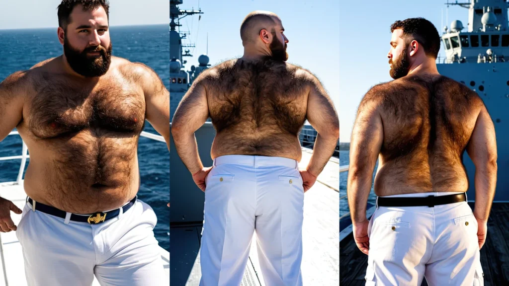 The Big Navy Bears 3 of 3 Featured Image