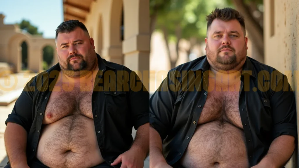 Bear Portraits Part 1 of 2 Featured Image