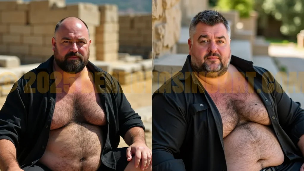 Bear Portraits Part 2 of 2 Featured Image