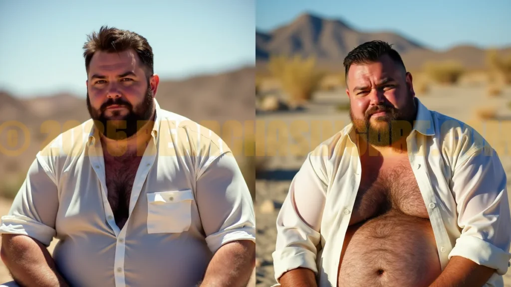 Desert Photo Shoot Part 1 of 2 Featured Image