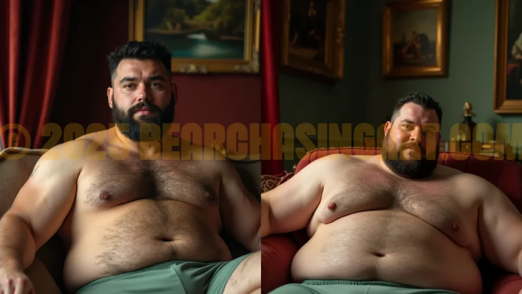 The Sofa Bears Featured Image