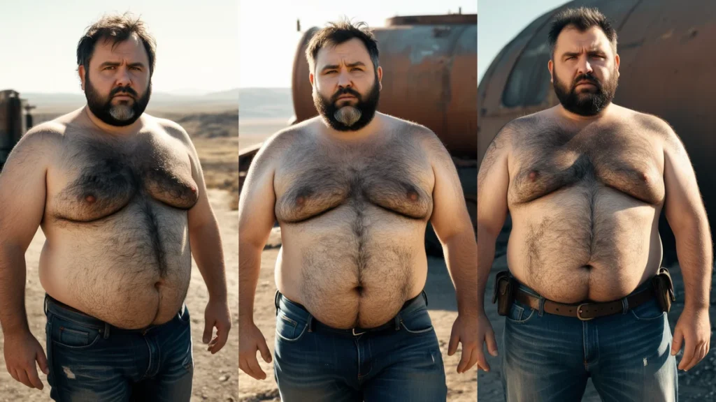 Bears in the Desert Featured Image