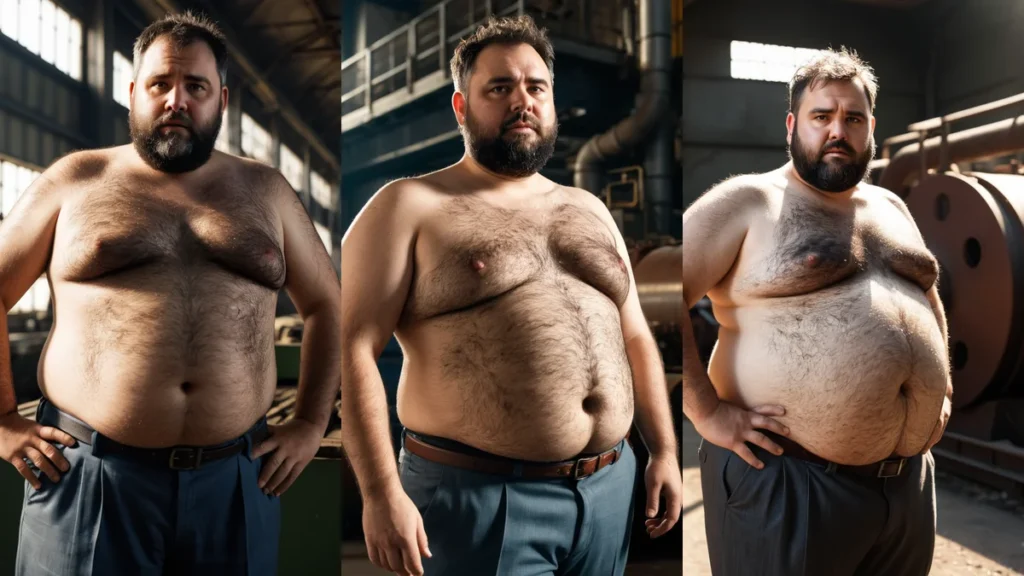 Bears in the Factory Featured Image