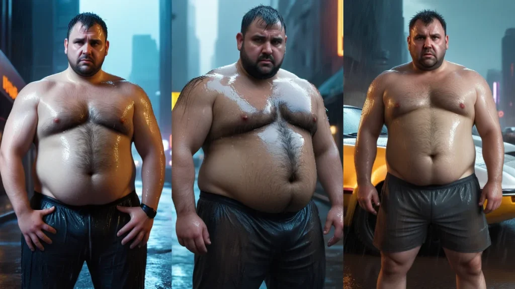 Blade Running Daddies Featured Image