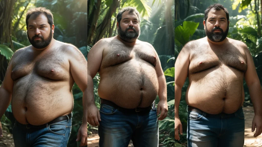 Jungle Bears Featured Image