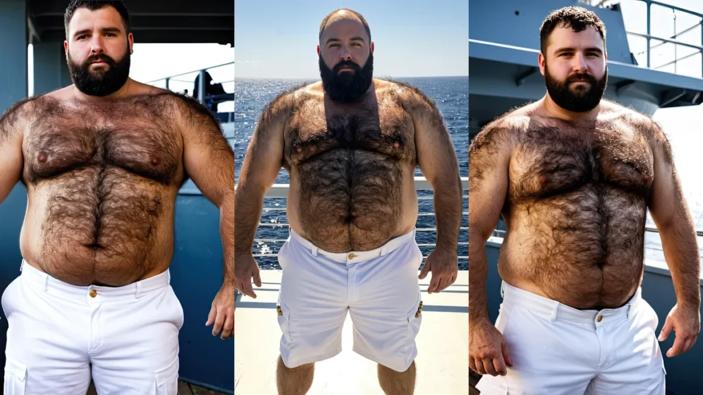 The Big Navy Bears 1 of 3 Featured Image