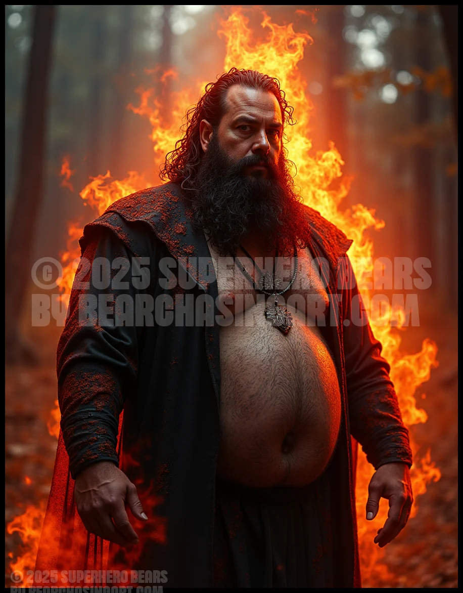 the fire necromancer 2