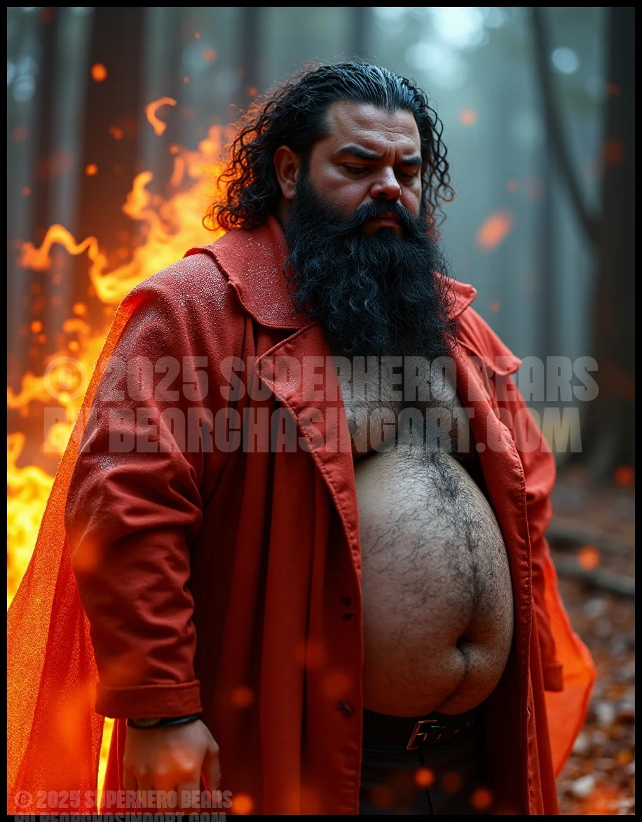 the fire necromancer 5