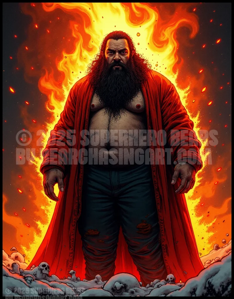 the fire necromancer graphic novel 3