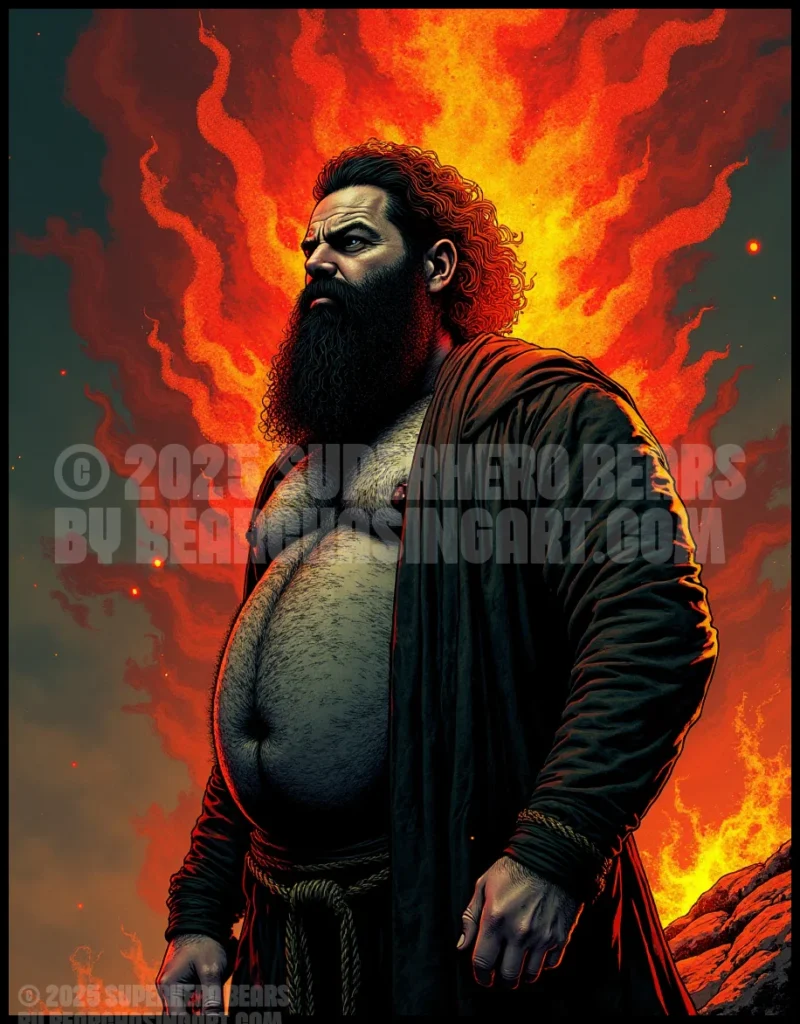 the fire necromancer graphic novel 6